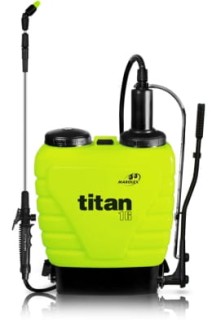 Opryskiwacz ręczny titan 16l