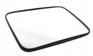 Lusterko ciągnikowe 295X215 obejma fi 10-25 plastikowe