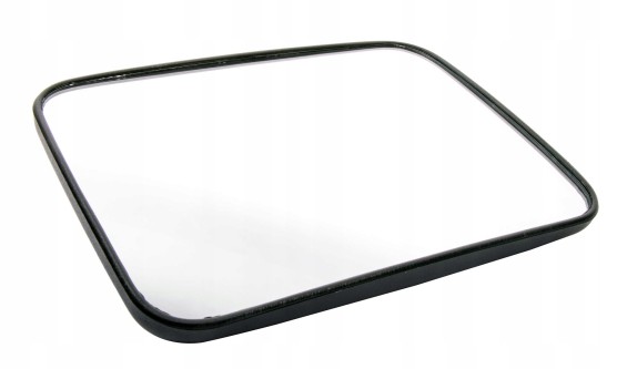 Lusterko ciągnikowe 295X215 obejma fi 10-25 plastikowe