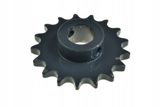 Koło zębate Z-17 FI-25mm kołek na łańcuch 10A 605134