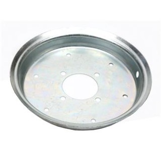 Półobręcz prawa Z otworem na wentyl