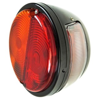 Lampa tylna lewa C-330 metal 5002471