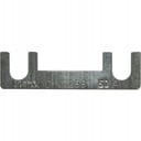 Bezpiecznik taśmowy 50A