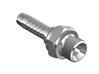 Końcówka agr C21 10 3/8 S27 do zakucia