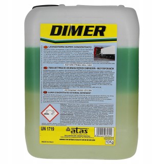 Preparat dimer 10KG dwuskładnikowy