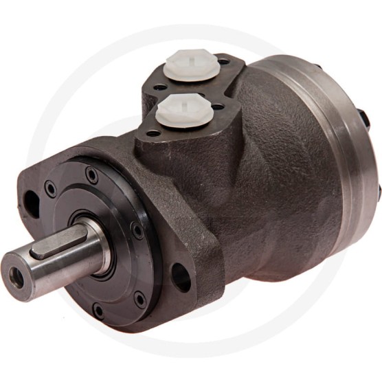 Silnik hydrauliczny SMR-032  FI-25mm przyłącze G1/2" 667SMR032