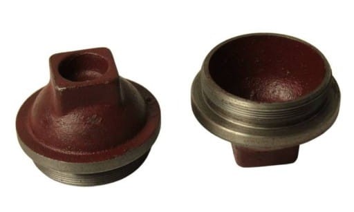Pokrywa piasty koła MF-3 191142 893979, 1884289M1 180010M1