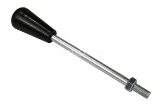 Dźwignia rozdzielaczy hydraulicznych 40L M8 Waryński