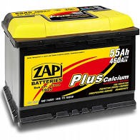 Akumulator 12V 55Ah 460A Sznajder plus 242/175/190mm