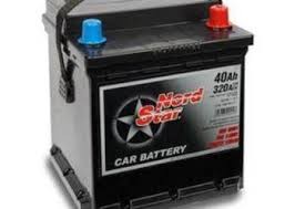 Akumulator 12V 40Ah 320A Sznajder standard 175/175/190