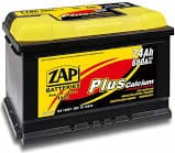 Akumulator 12V 74Ah 680A Sznajder plus 276/175/190mm