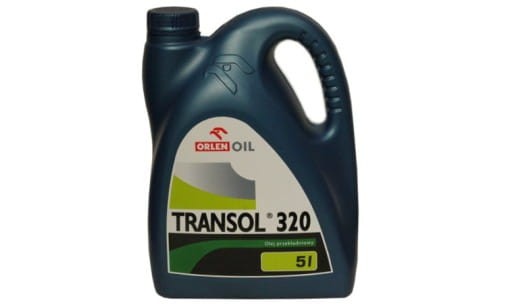 Olej przekładniowy 320 transol 320 5l Orlen