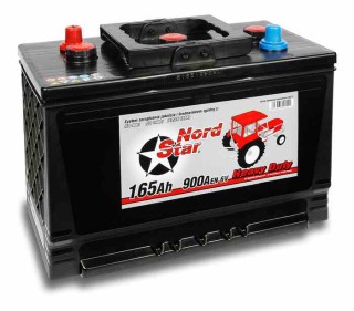 Akumulator 6V 165 Sznajder farmer 334/175/213/240