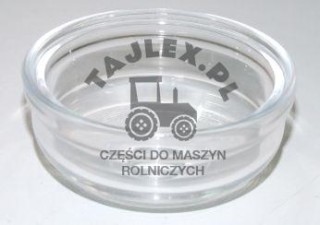 Osadnik filtra paliwa mf szklany 7111429M1 szkło osadnika