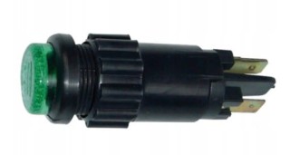 Lampka kontrolna zielona