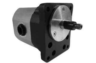 Pompa hydrauliczna Bizon S.TYP PZ2KP25