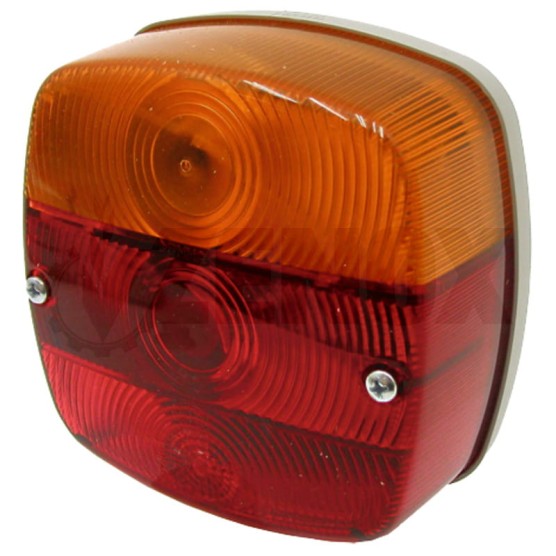 Lampa zespolona tylna prawa lewa 4552SE 002578701