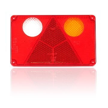 Klosz lampy cofanie W-21P nr 117