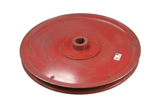 Koło nagarniacza Bizon blaszane 504003161