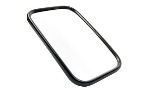 Lusterko ciągnikowe 285x170 obejma fi 10 plastikowe L/P