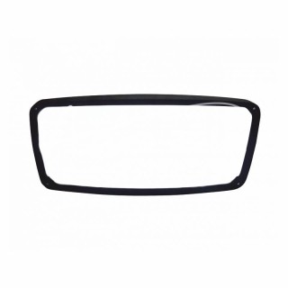 Lusterko uniwersalne 400X195 na rurkę fi 20-32 plastikowe L/P