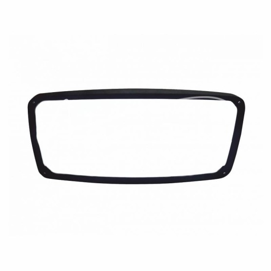 Lusterko uniwersalne 400X195 na rurkę fi 20-32 plastikowe L/P