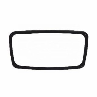 Lusterko uniwersalne 330X185 na rurkę fi 20-32 plastikowe