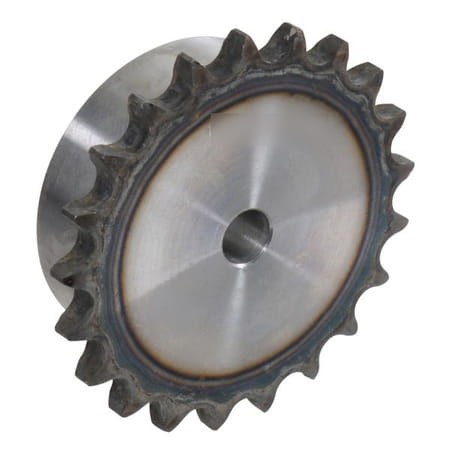 Koło łańcuchowe surowe z-17 12B 3/4 cala 837021-019-17