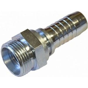 Końcówka agr C21 1/2" bsp DN8