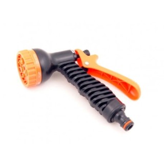 Plastikowy pistolet do zraszania 6 funkcyjny