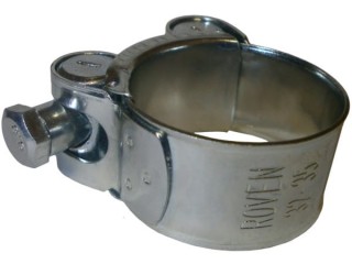 Obejma gbs 29-31 M6 szerokość 20mm