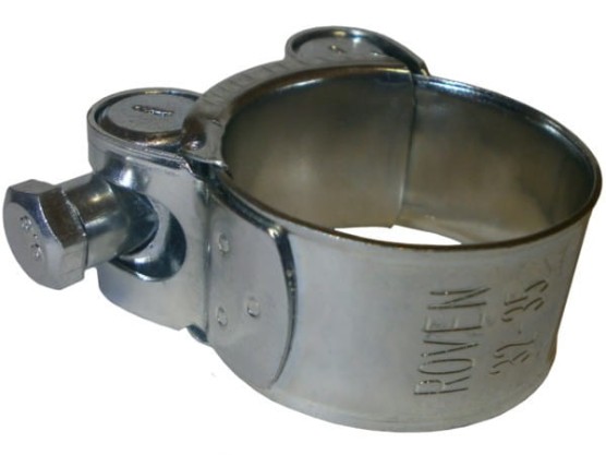 Obejma gbs 29-31 M6 szerokość 20mm