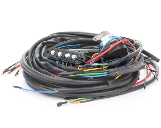 Instalacja elektryczna C-330 kompletna prądnica Oryginał Ursus 42342941U