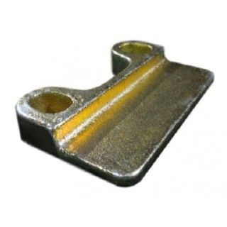 Docisk główki kosy Claas 613017