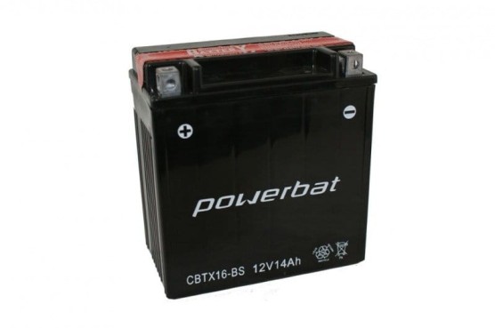 Akumulator cbtx 16-BS 12V 14AH