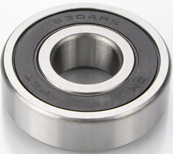Łożysko 6304 2RS Fłt 20x52x15