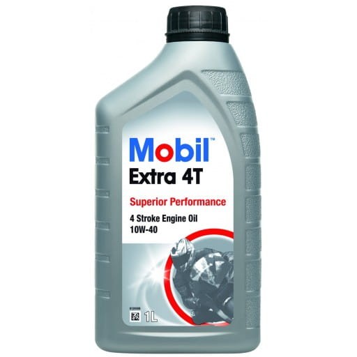 Olej Mobil extra 4T 10W40 1L