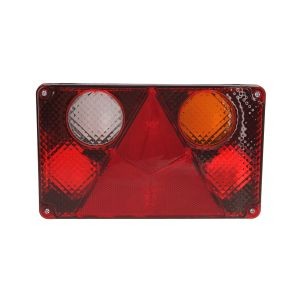 Lampa tylna zespolona prawa W21P 693115WAS