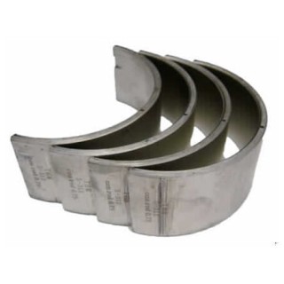 Komplet panewek korbowodowych R-025 1-szlif, bimetaliczne, C-328 42031012, 90130122 ZNMR ENGINE PARTS
