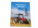 Instrukcja napraw Zetor 5211-7745