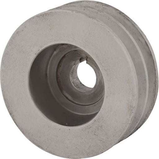 Koło pasowe alternatora mf 83351652