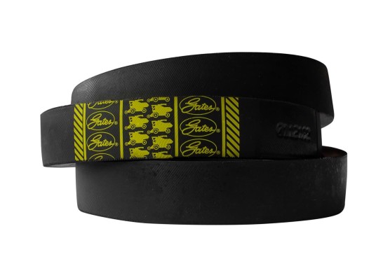 Pas New Holland 84817621 2002190 1 zestaw 4 pasów Gates agri