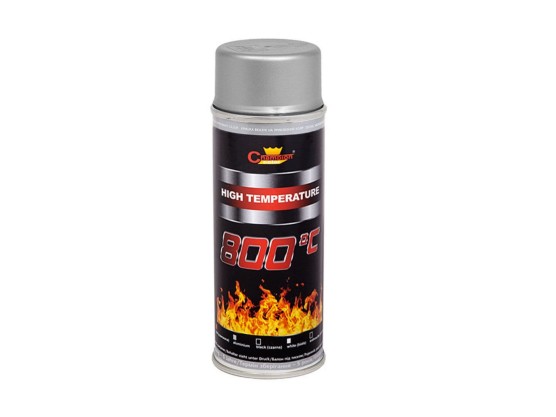 Farba żaroodporna aluminium 400ml 600st.C KA172247