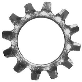 Podkładka ząbkowana wału koła do Zetor 87175034 57112811