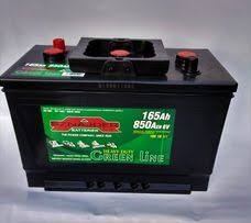 Akumulator 6V 190 Sznajder green line 334/175/240