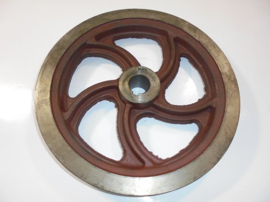 Koło pasowe ślimaka Bizon 5050720510