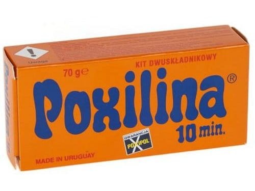 Kit dwuskładnikowy 38ml