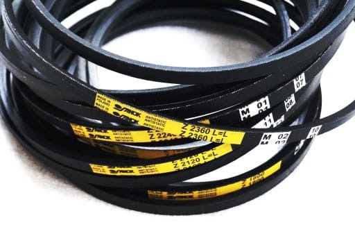 Pas Z 710 Stomil zółty