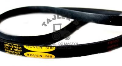 Pas 25X16X2861 (2800) Stomil