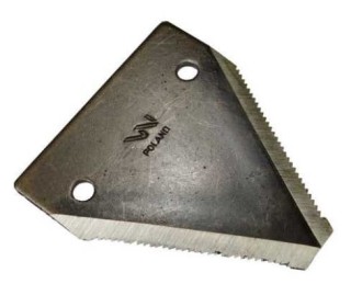 Kosa Claas 3.9 nożyk dolnonacinany